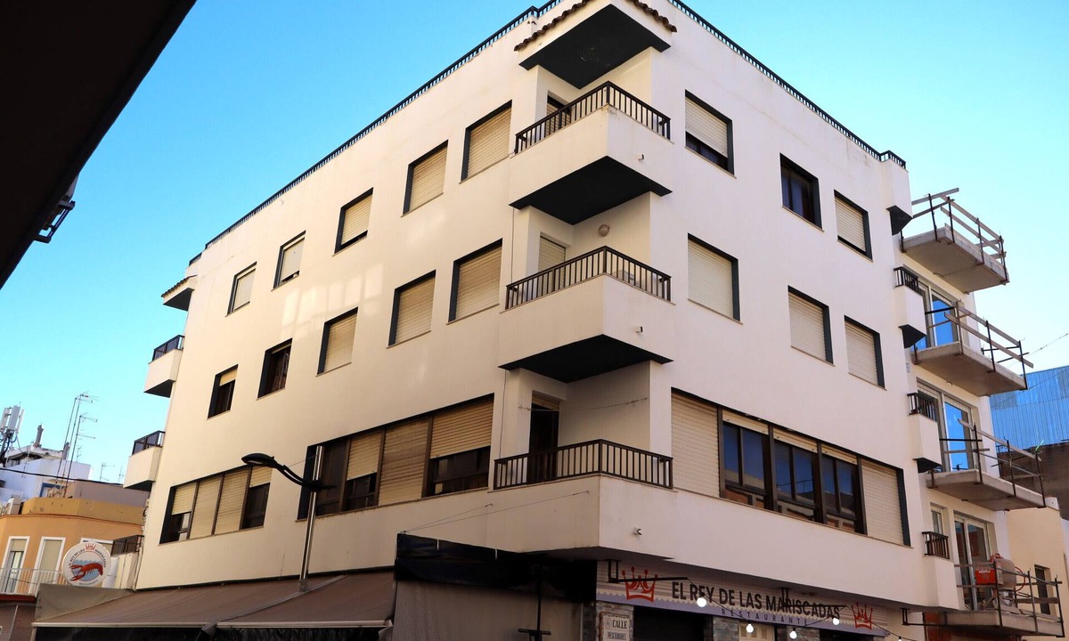 Peniscola Old Town Apartment | Los Pescadores playa LEK