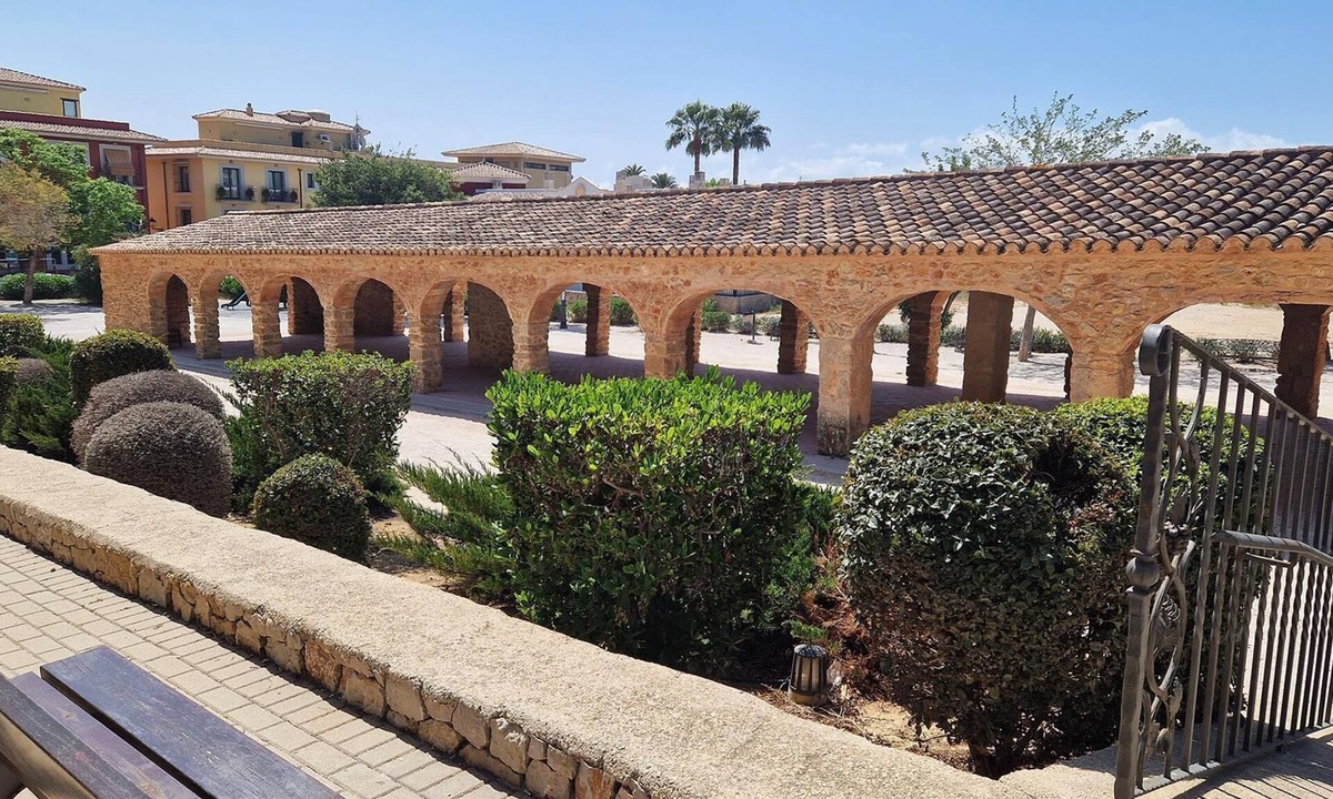 Jesus Pobre Apartment | Los porches del Montgo bajo 2 - Jesus Pobre, Costa Blanca