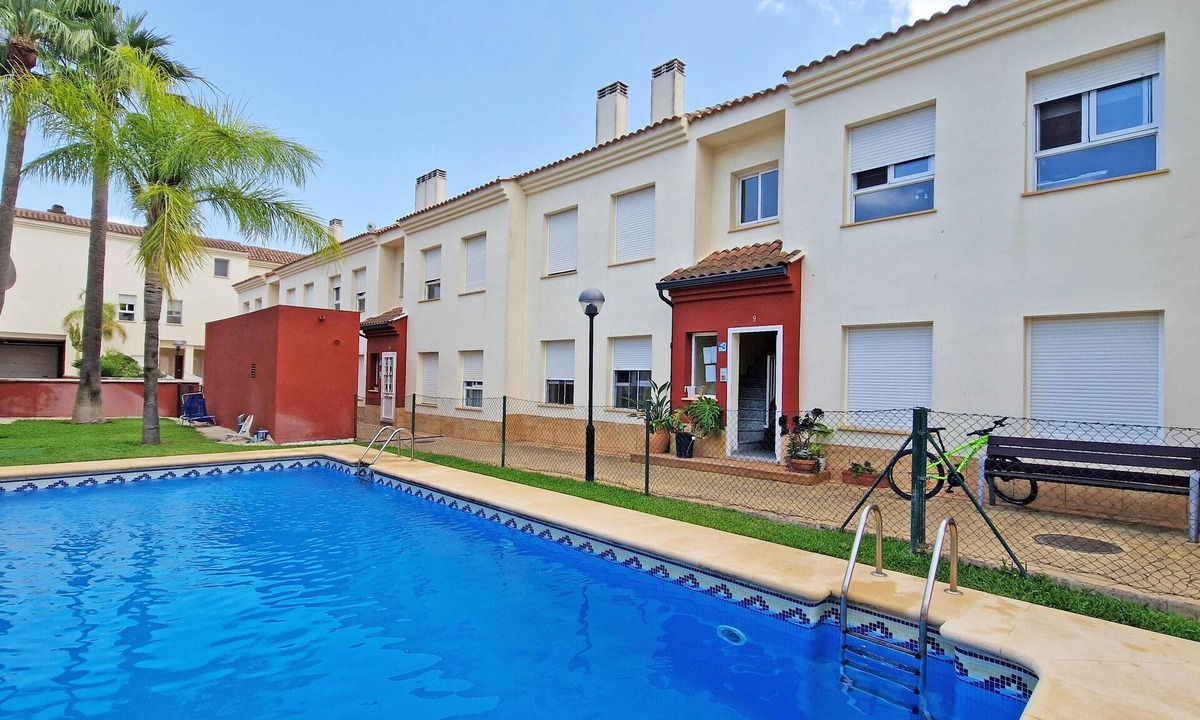 Jesus Pobre Apartment | Los porches del Montgo atico - Jesus Pobre, Costa Blanca