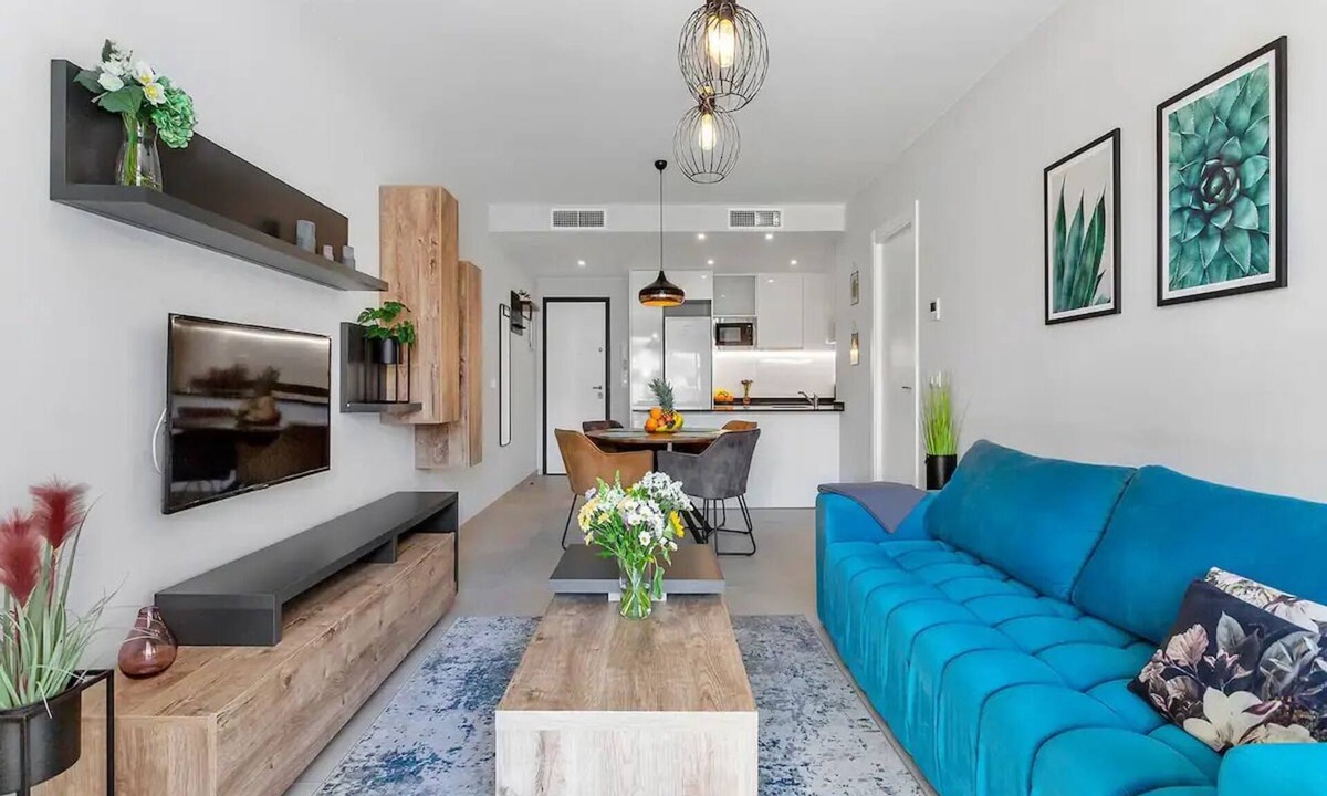 Playa Flamenca Apartment | Lovely first floor apartment, heating pool !