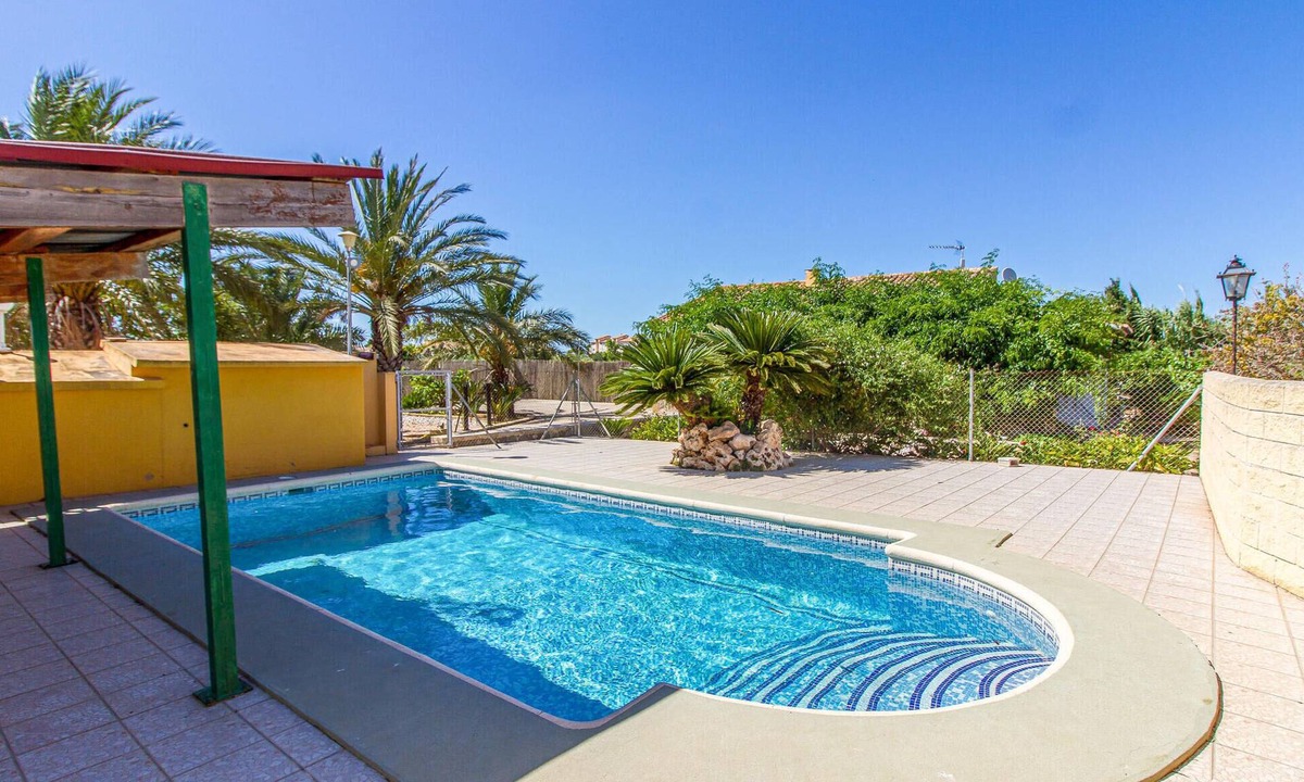 Denia House | Lovely home in Denia with WiFi