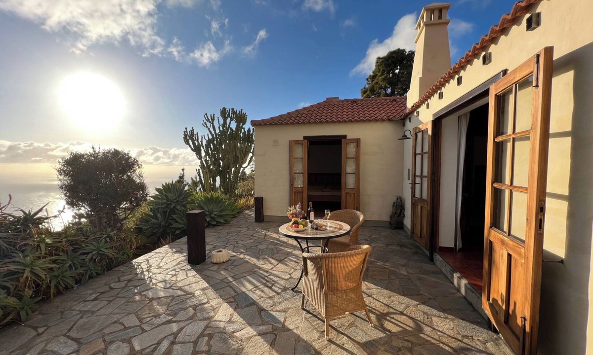 Puntagorda House | Lovingly furnished vacation home with exceptional views of the Atlantic Ocean