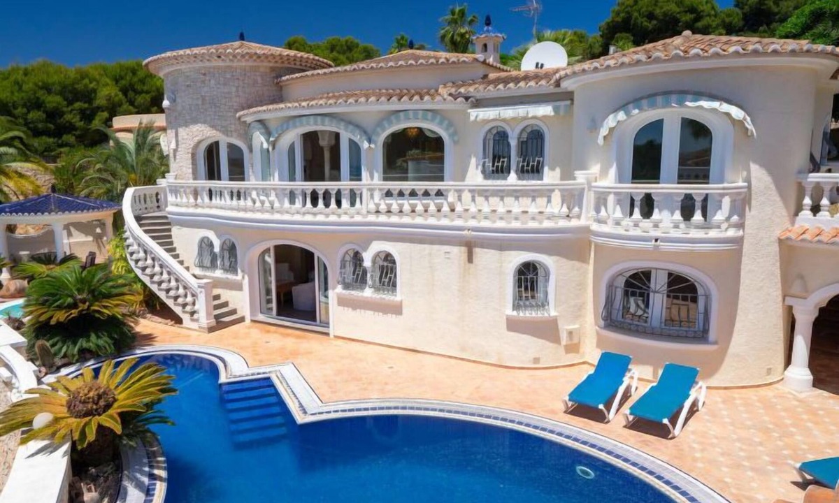 Benissa Coast House | Luxemburg by Interhome