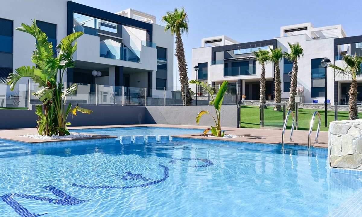 Los Altos Apartment | Luxurious, apartment in Punta Prima, 5 minutes from the sea, climate - 69