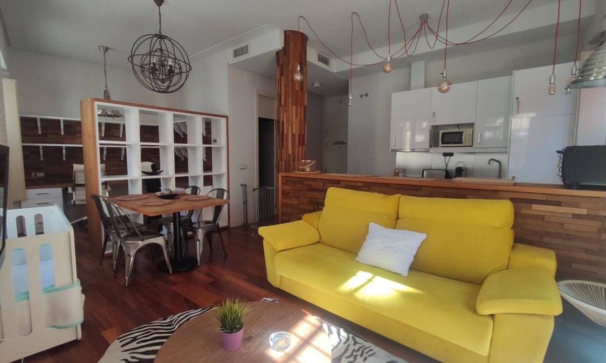 Santa Catalina Apartment | Luxurious Stay in the Heart of Seville, Facing Famous El Rinconcillo