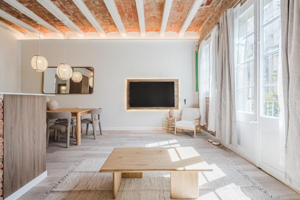 La Vila De Gracia Apartment | Luxury apartment in Gracia