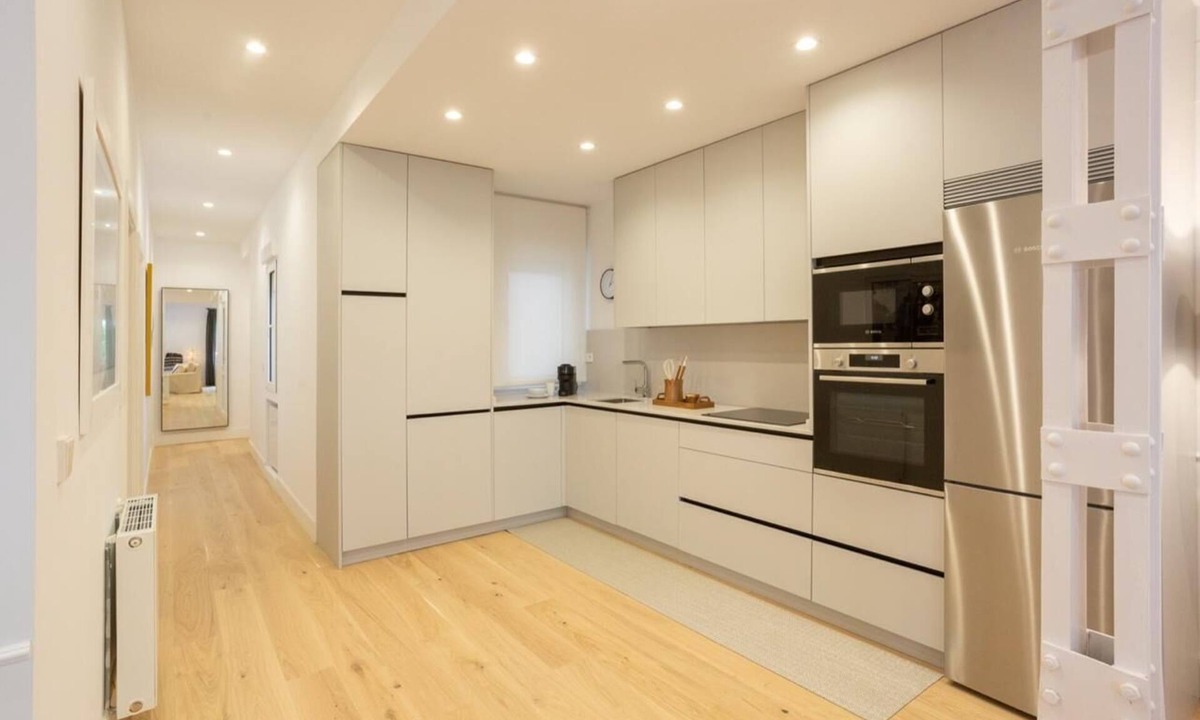 Recoletos Apartment | Luxury in downtown Madrid.