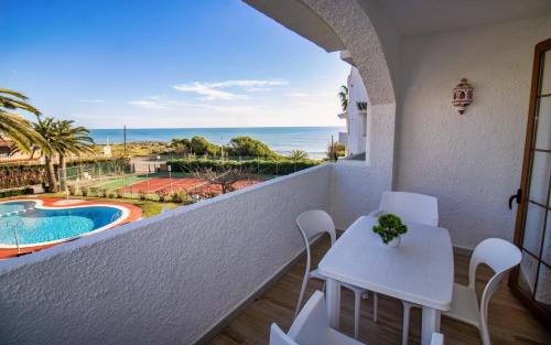 Alcossebre Apartment | Luxury Primera Linea - Playa Romana - ALBERT VILLAS