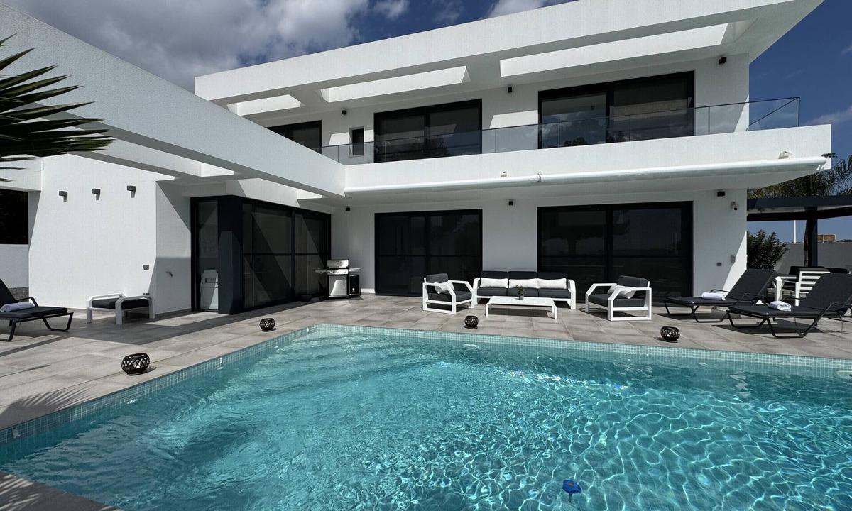 Teulada Villa | Luxury Villa Felicita Moraira