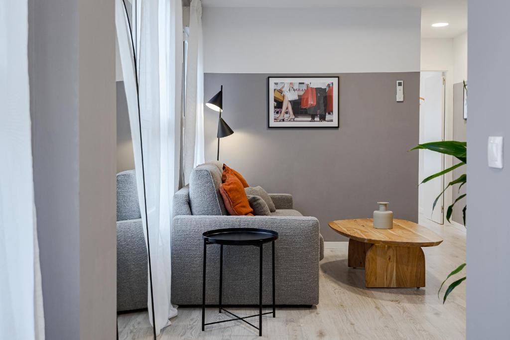 Numancia Apartment | MAD Apartments by Olala Homes