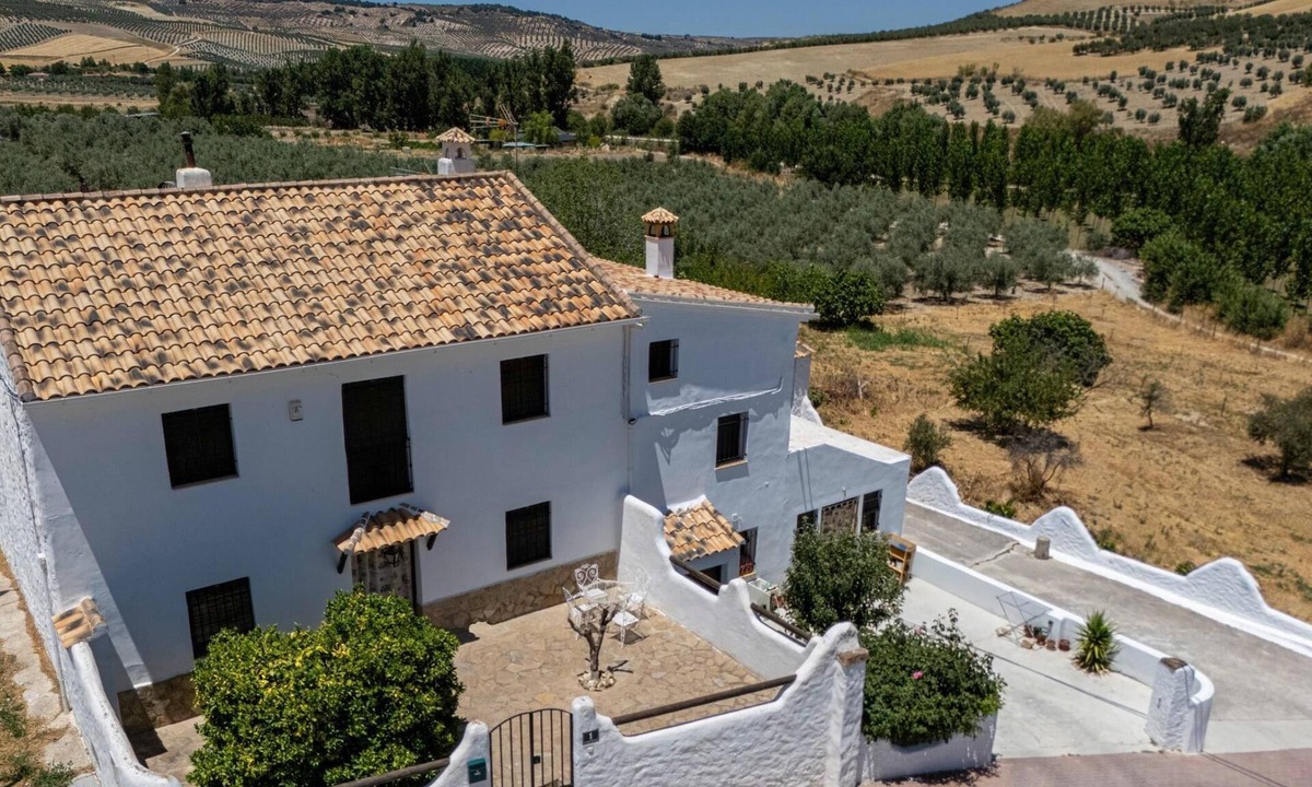 Santa Cruz del Comercio House | Magnificent country house with pool, garden