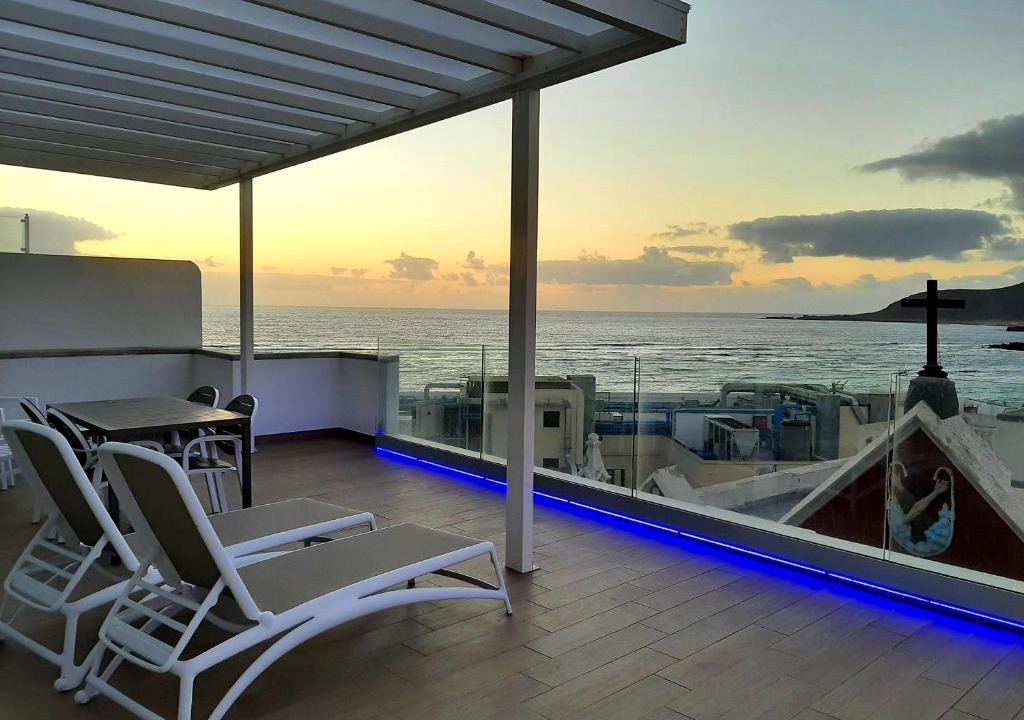 Las Palmas de Gran Canaria Apartment | Malibú Canteras Ático 23 Vista Mar - Seaview Penthouse