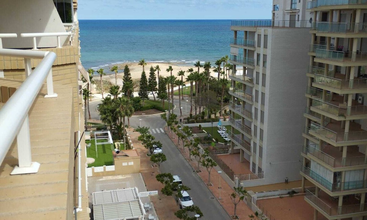 Marina d'Or Apartment | Marina Dor 1st Sea Line