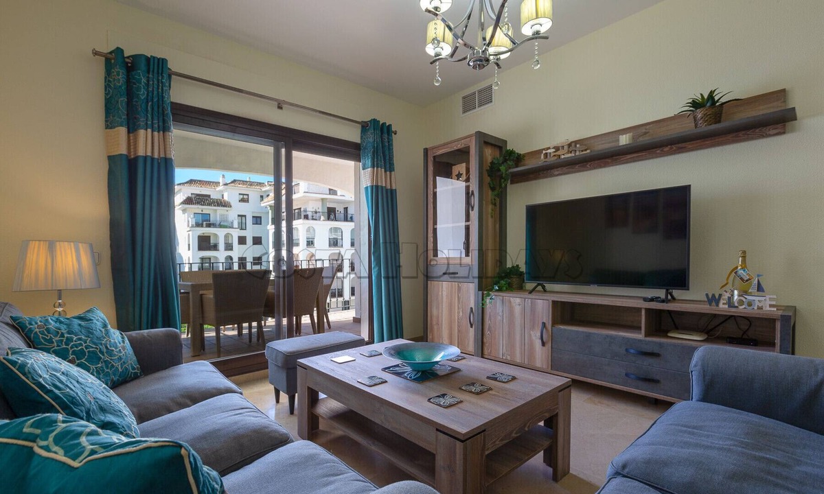 Manilva Apartment | Marina Duquesa 836 sea view apartment