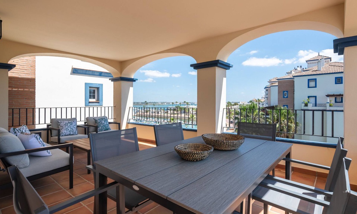 Punta del Moral Apartment | Marina I - Marina Isla Canela PMHI57P28