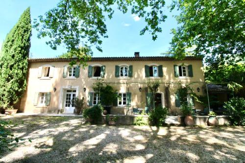 Puyvert House | Mas Des Pradelles