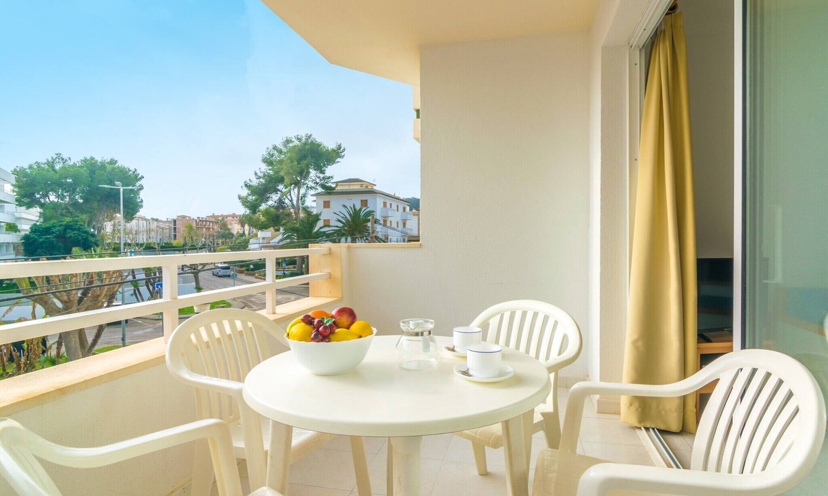 Canyamel Apartment | Massanet (1a) - Apartment In Canyamel. Free Wifi