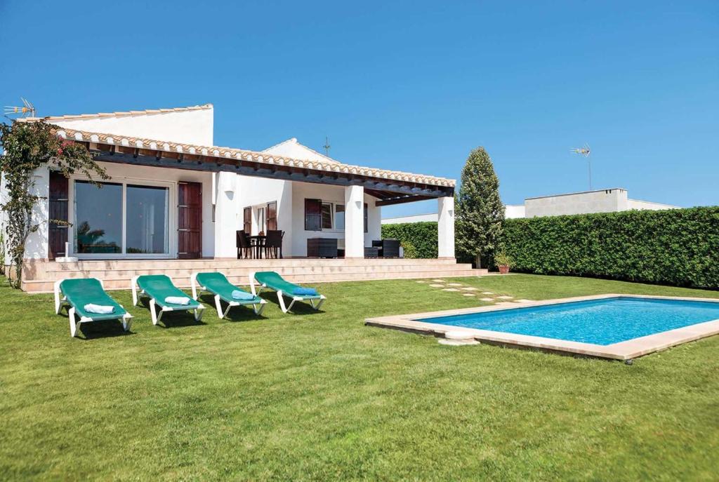 Sant Lluis Villa | Matisse