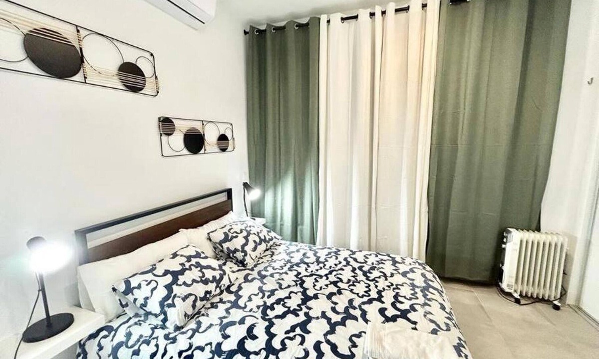 Prosperidad Apartment | Metro Avenida de América 01 (1 bedroom apartment)