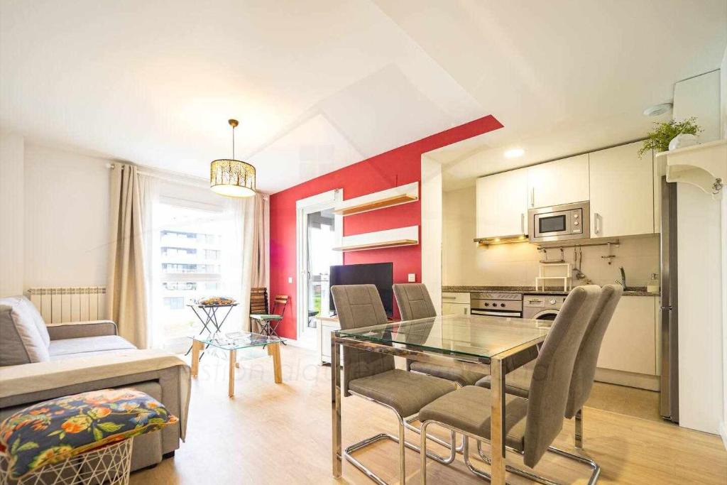 Luanco Apartment | Miramar By Silastur