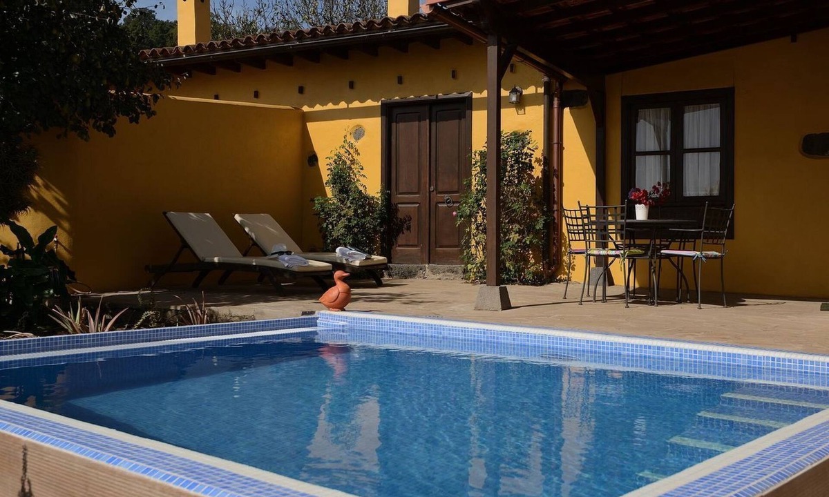 El Rosario House | mit Schwimmbad nur für Erwachsene by Interhome