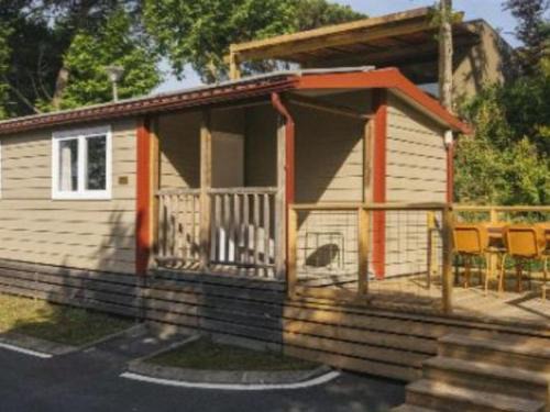Igueldo Other | Mobil-home confortable pour 4 pers avec terrasse à San Sebastián - API-1-52-467