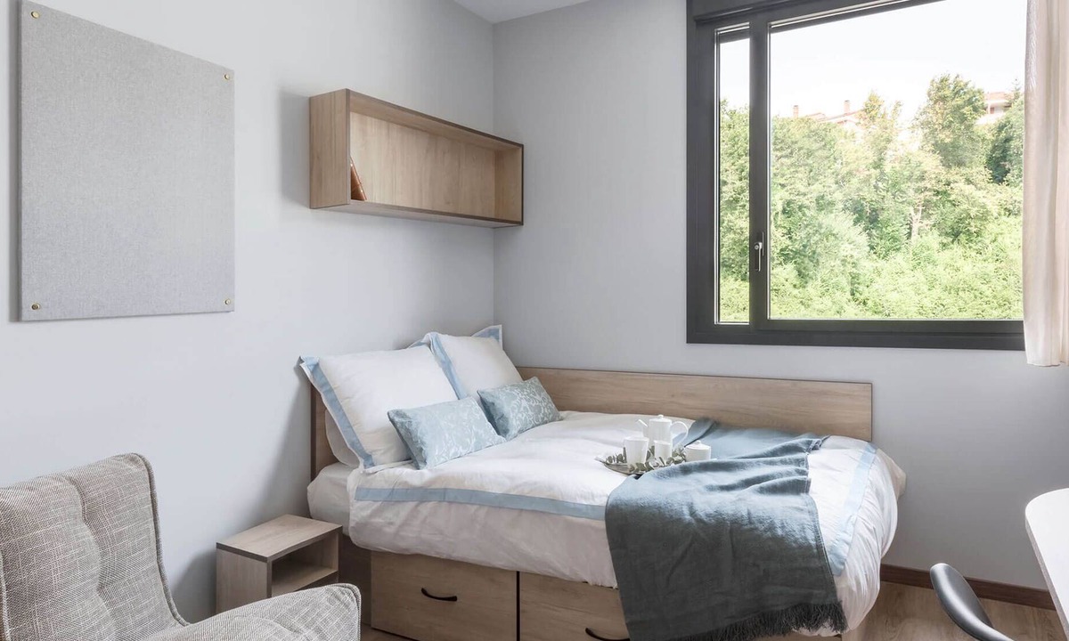 San Sebastian Apartment | Modern and new studio at convenient location