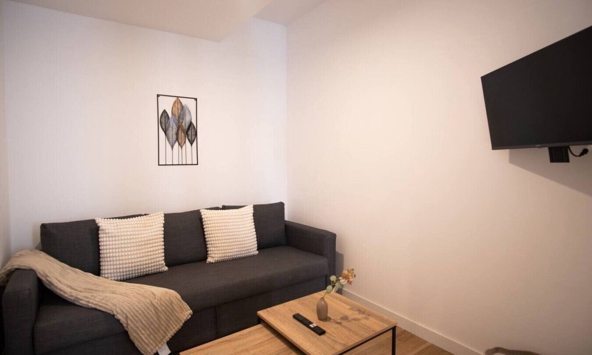 Pueblo Nuevo Apartment | Modern Studio Juan Boscán - Madrid