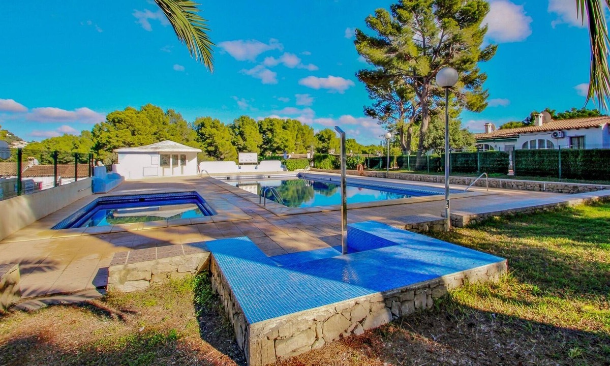 Pinar del Advocat Villa | Moraira Park - charming cottage in Moraira