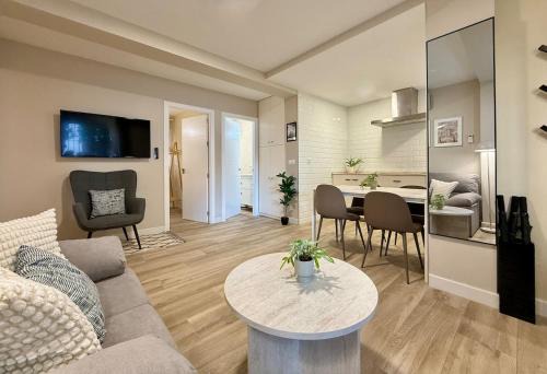 La Buhaira Apartment | Nervion Apartments Sevilla