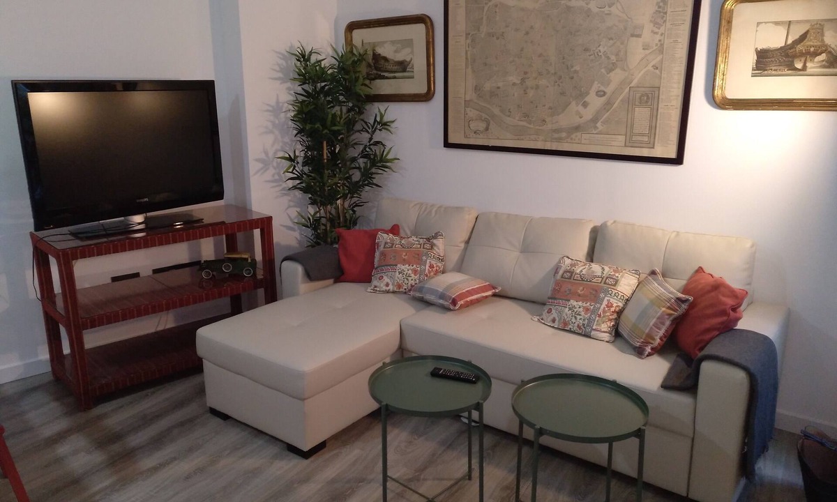San Bartolome Apartment | NEW APARTMENT IN HEART OF THE HISTORICAL HULL OF SEVILLE