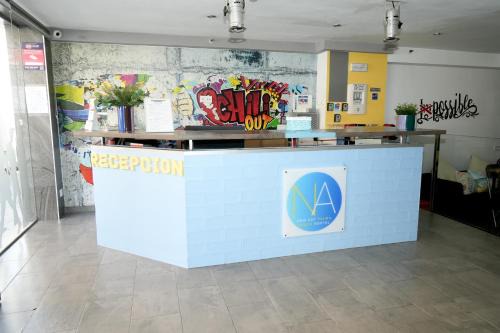 Foners Hostel | NEW ART BEACH HOSTEL- Albergue Juvenil