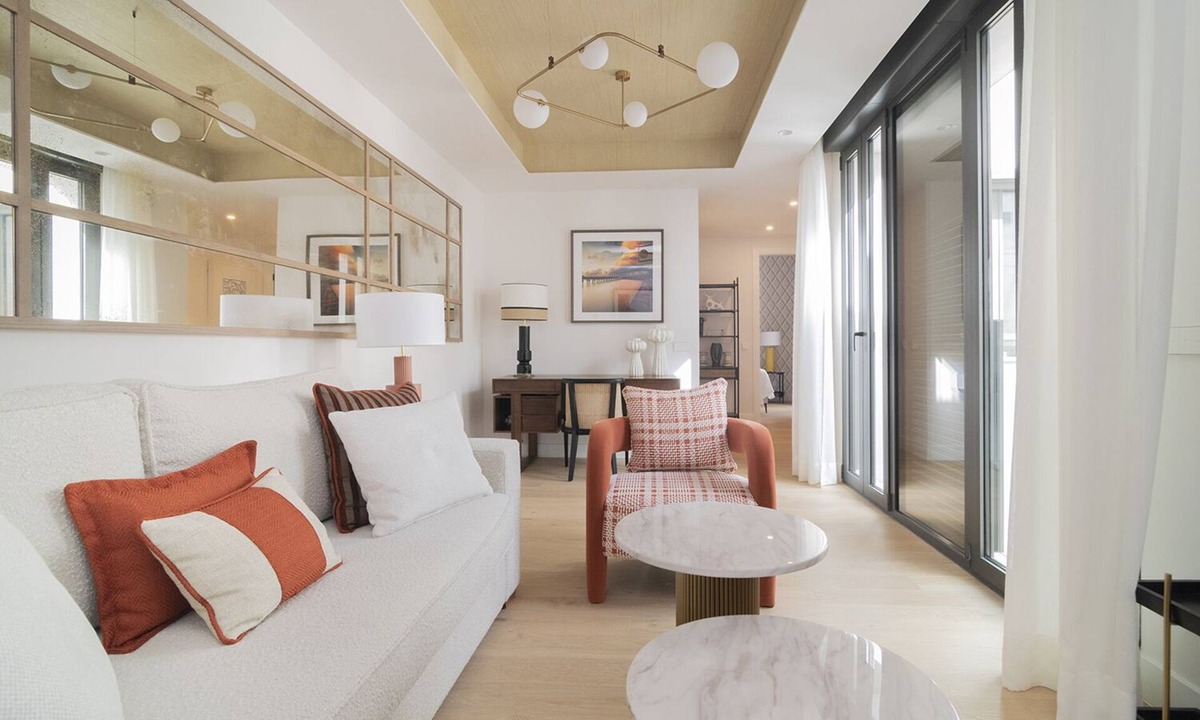 Milla de Oro Apartment | New flat in Salamanca in best area of Madrid