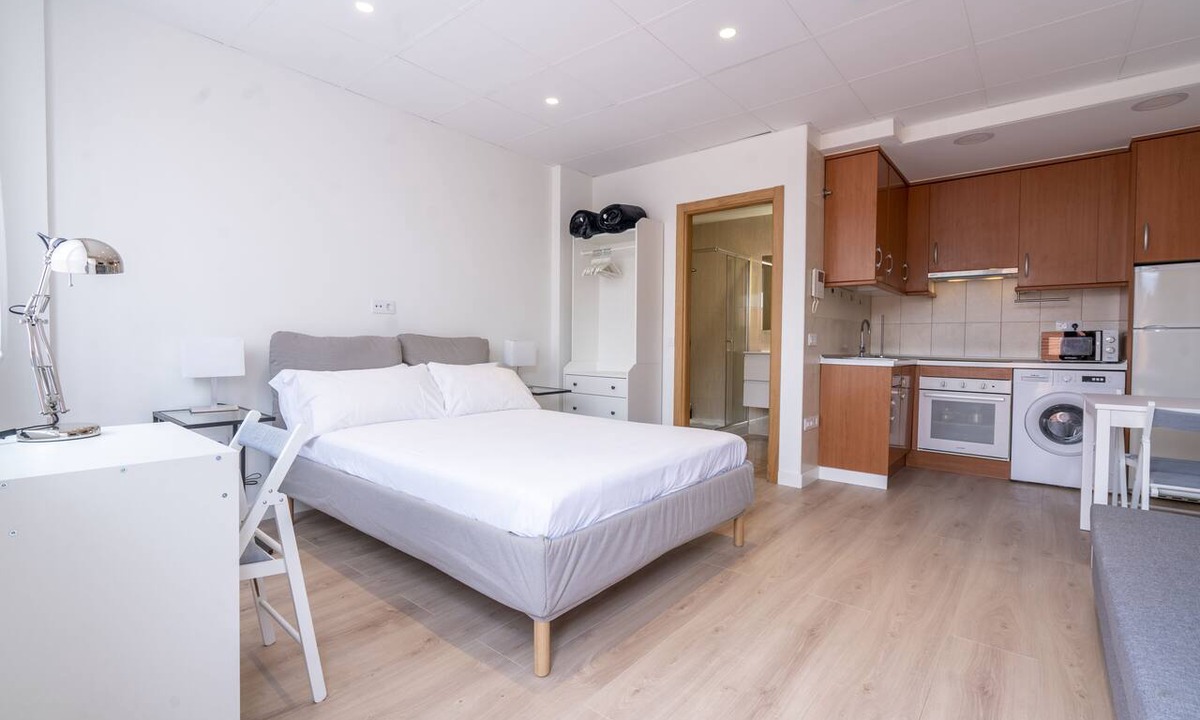 Rejas Apartment | New Luxury Apartment Madrid Airport 109