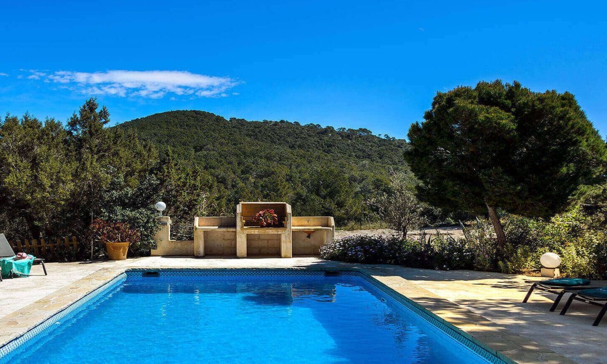 Sant Josep de sa Talaia Villa | New! Villa Cana Maria Romero II