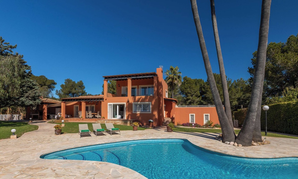 Sant Josep de sa Talaia Villa | New! Villa Lucia - Five Bedroom Villa, Sleeps 8