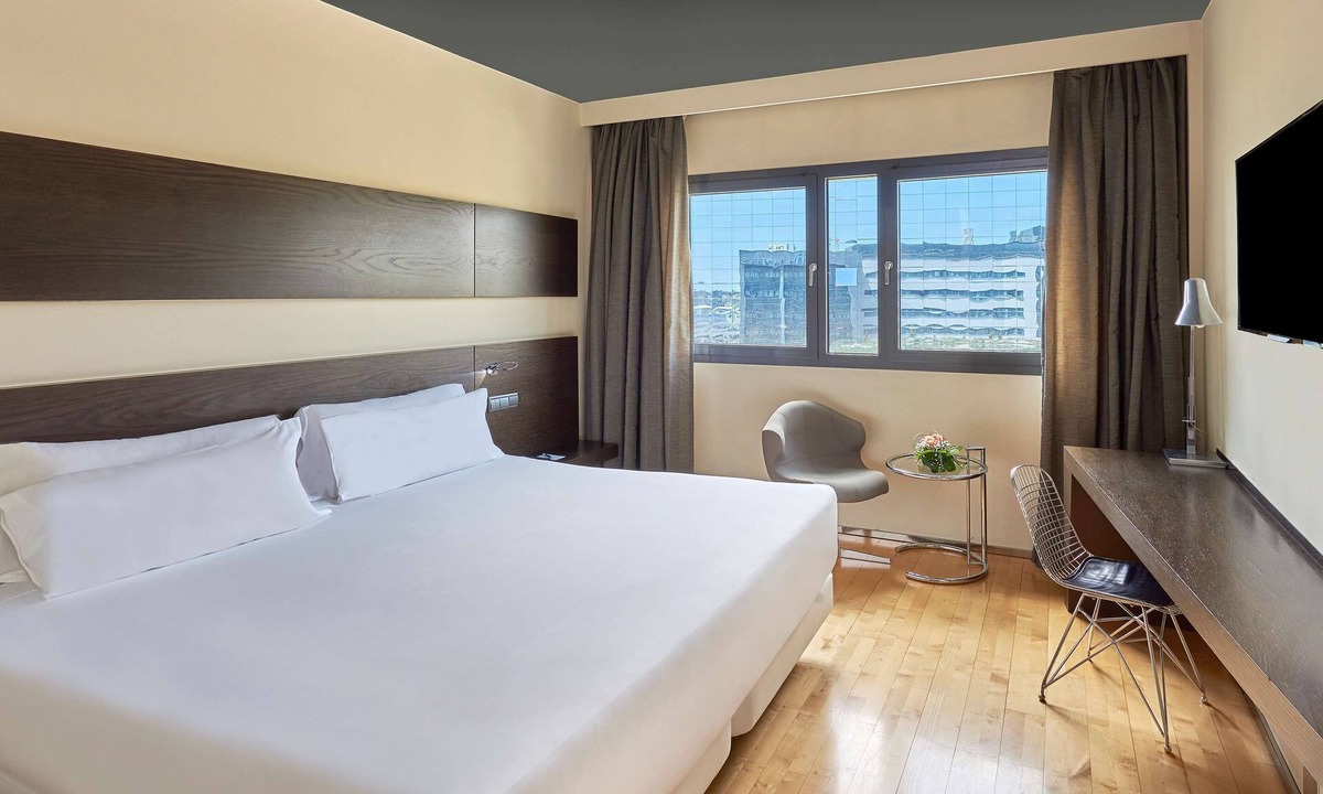 Las Tablas Hotel | NH Madrid Las Tablas