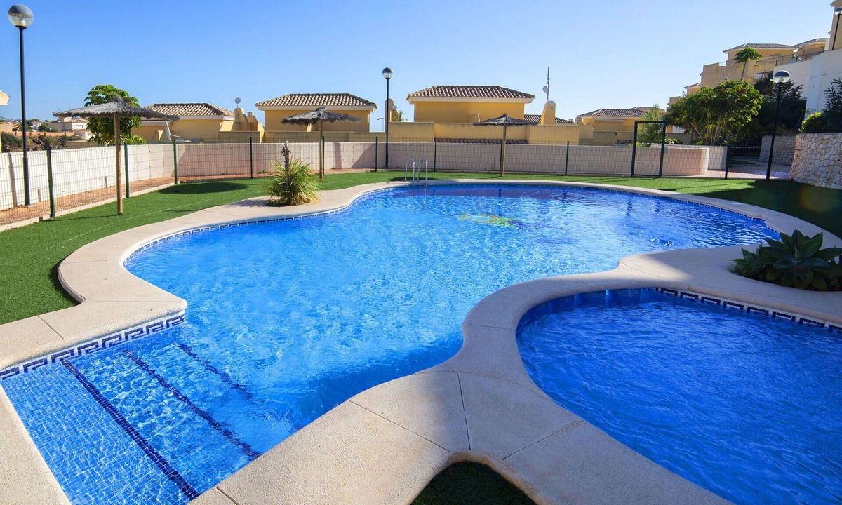 La Canuta Apartment | Nice apartment for 6 guests with WIFI, A/C, pool, TV and terrace