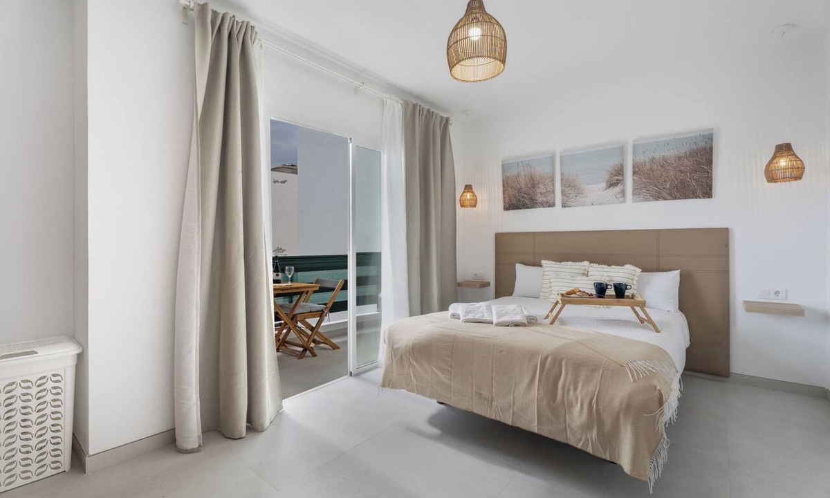 Cabo Blanco Apartment | Ocean Peaks Retreat - A Getaway Between the Ocean and the Mountains -