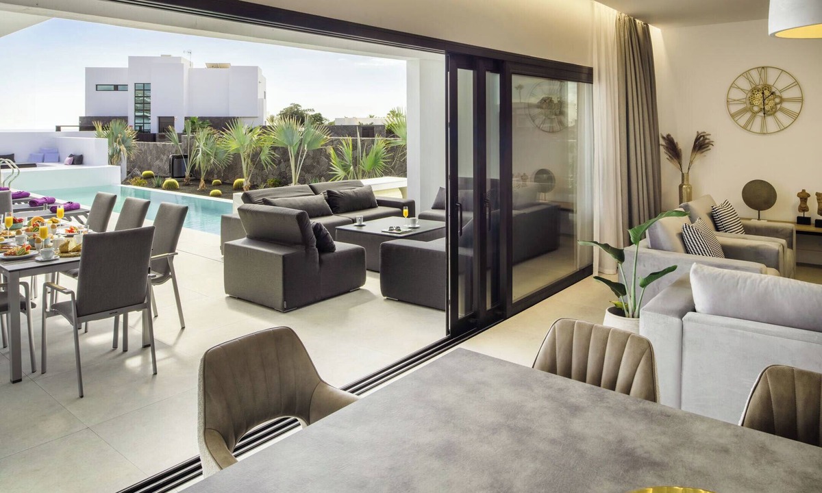 Puerto Calero Villa | ODIN 1 by Buenavilla| Experience Unmatched Luxury in Puerto Calero