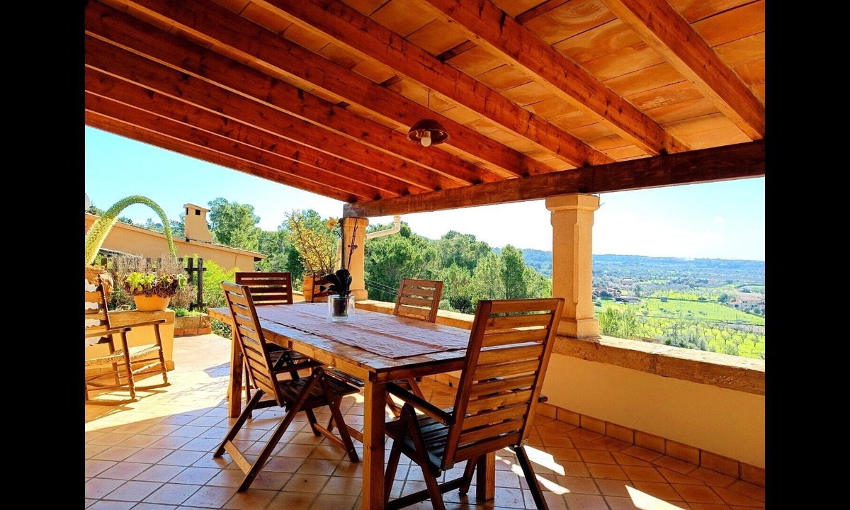 Marratxinet House | Only 18 min from Palma and 16 from sea