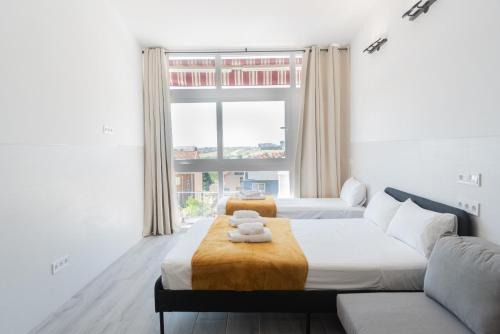 Coslada Apartment | Oriel family loft