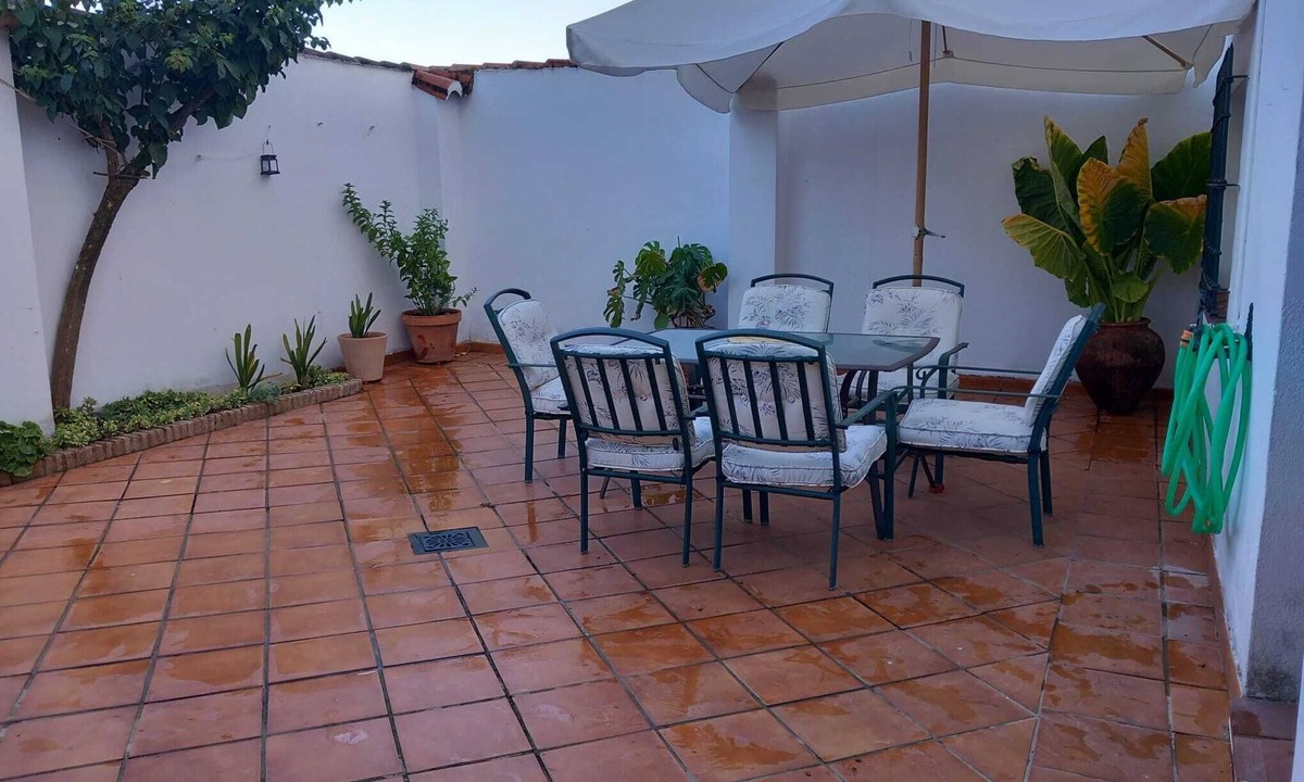 Higuera de la Sierra Cottage | Paloseto House