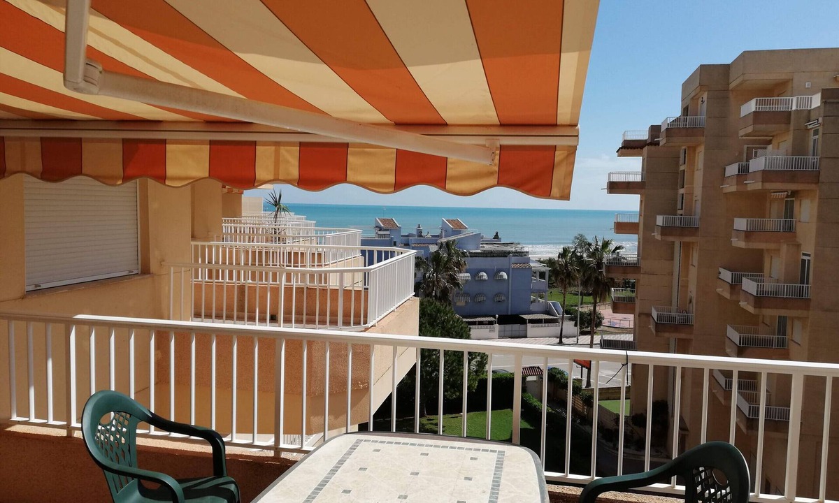 Xeraco Apartment | Parquemar III-IV esc.C 4º Solo Familias!