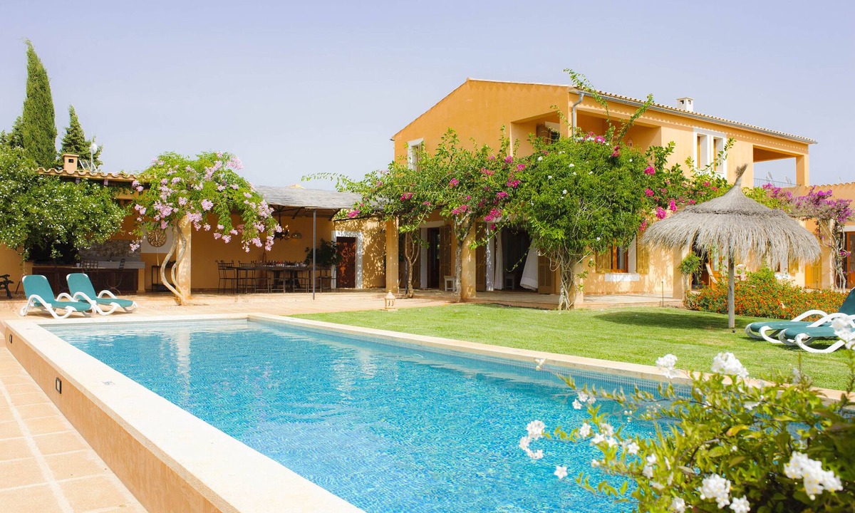 Santanyi House | Parra familiy friendly Country House in the Picturesque Southeast of Majorca