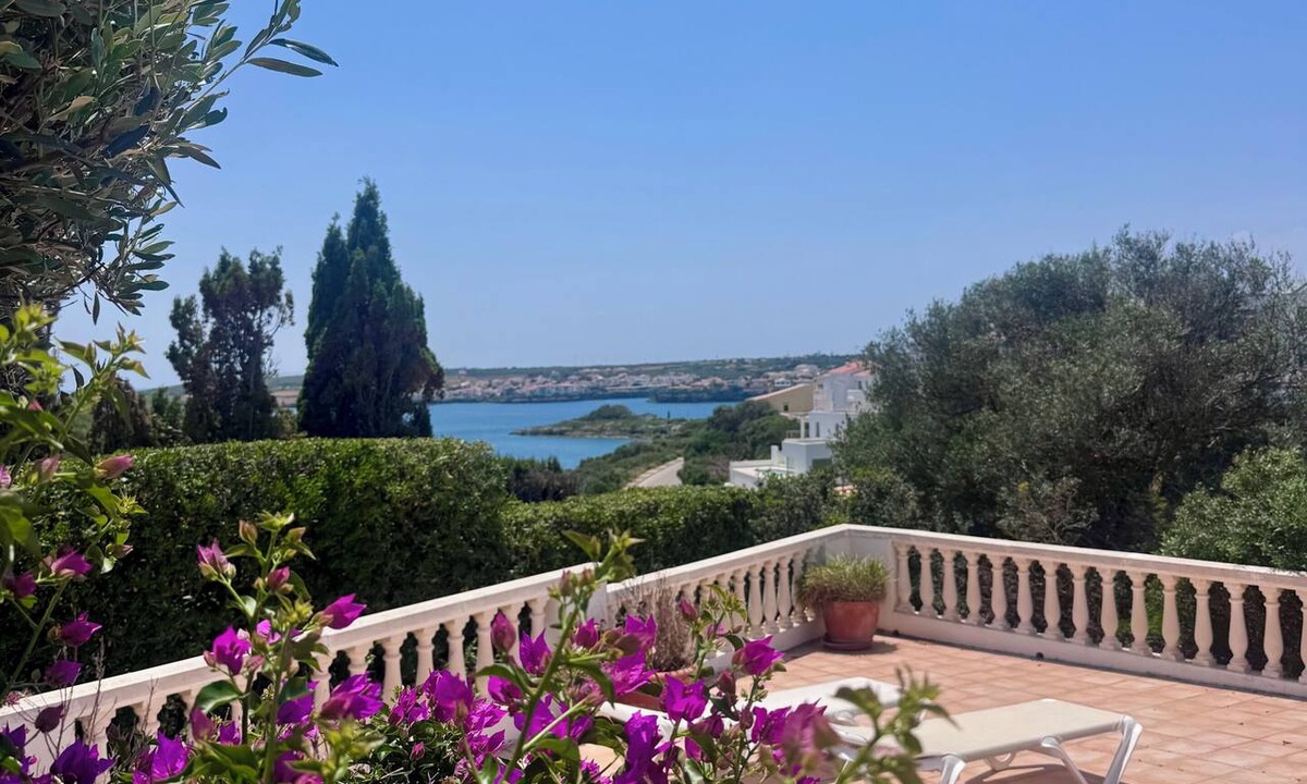 Cala Llonga House | Peaceful 4-Bedroom Villa with Pool & Spectacular Views, Cala Llonga, Near Mahón