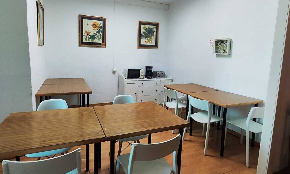 Centro Hostel | Pension RENTCONALAS Ideal for groups and families
