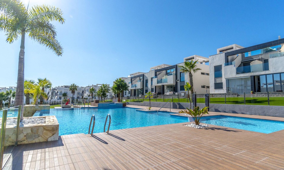 Los Altos Apartment | Penthouse Oasis beach IX Punta Prima