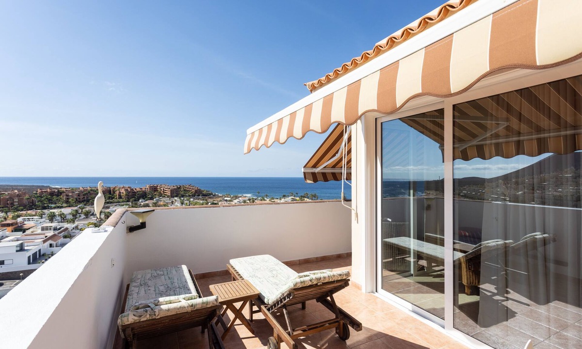 Palm-Mar Apartment | Penthouse Palm Mar