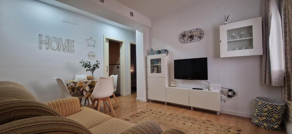 Pio XII Apartment | Piso familiar y con encanto